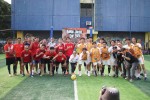 HUT ke-80 RI: Bunda Jaksel Ajak Pemuda Lawan Sikap Apatis Lewat Mini Soccer