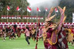 Rayakan HUT Ke-80 RI, Freeport Angkat Tema Integrasi Hulu ke Hilir