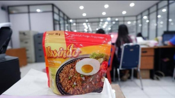 Inovasi Kuliner Nasi Instan dari Singkong dari Boyolali