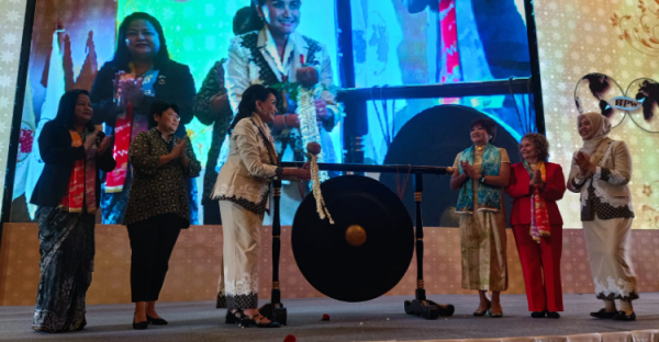 BPW Indonesia Perjuangkan Wanita Ke Global Network
