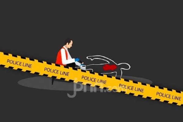 Jurnalis di Grobogan Dihadang Dua Pria Misterius, Dibacok hingga Kepala Retak