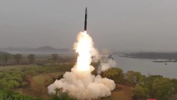 Pangkalan Militer Rahasia Milik Korut Ketahuan 