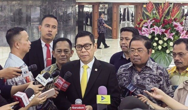 Soal Rumah Dinas Anggota DPR, Mensesneg: Tanya Kemenkeu