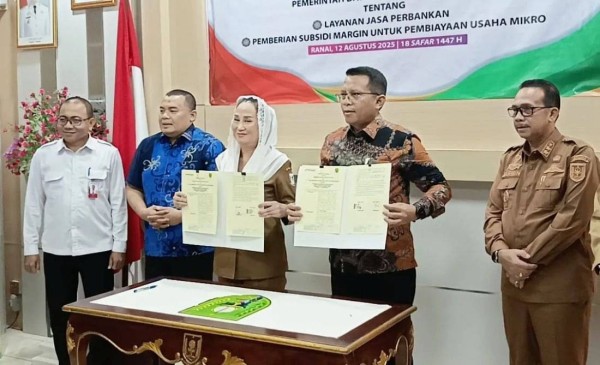 Natuna Luncurkan Skema Modal Usaha Ringan untuk UMKM