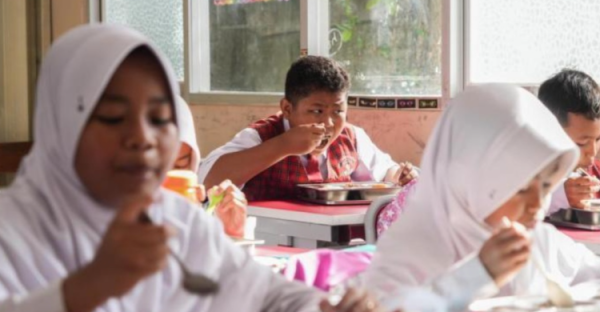 MBG Kian Populer Siswa Harap Menu Lebih Beragam