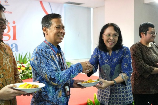 Dies Natalis Ke-19, Fikom Untar Siap Hadapi Tantangan Teknologi