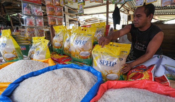 Kementan Proyeksikan Ketersediaan Beras Nasional 36,98 Juta Ton hingga Akhir 2025