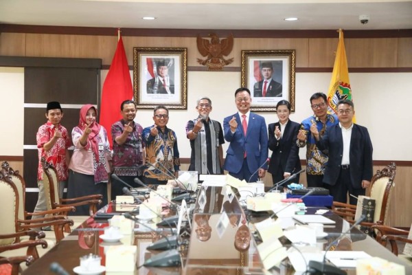 Universitas Seowon Siapkan Jalur Khusus Bagi 100 Mahasiswa Jateng