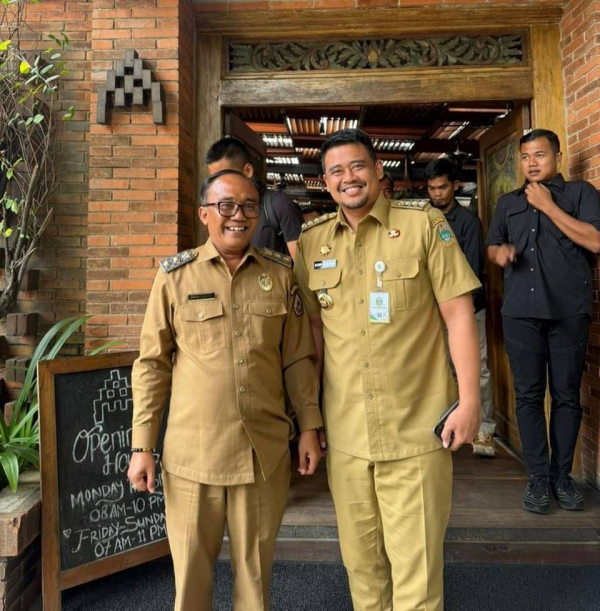 Tekan TBC, Pemkab Samosir Bentuk Tim Percepatan Penanggulangan