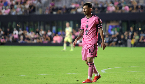 Messi Sempat Takut Main di Laga Inter Miami vs Orlando City
