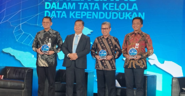 Kemendagri Luncurkan Satu Data Nasional Keamanan Jadi Fokus Utama