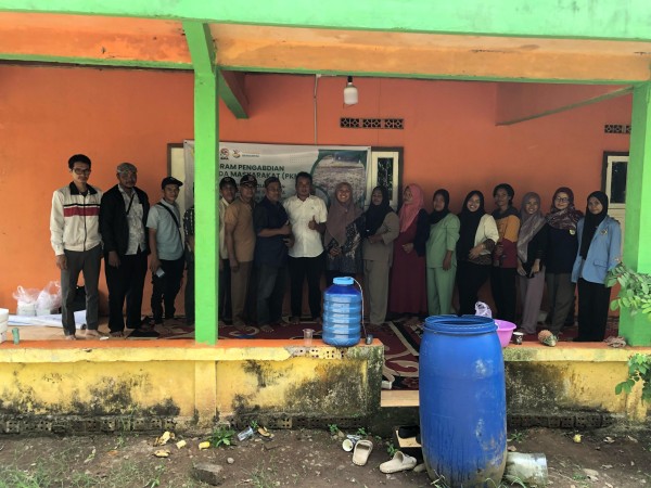 Tingkatkan Produktivitas, Pokanda Balai Mina Gunakan Teknologi Budidaya Bioflok