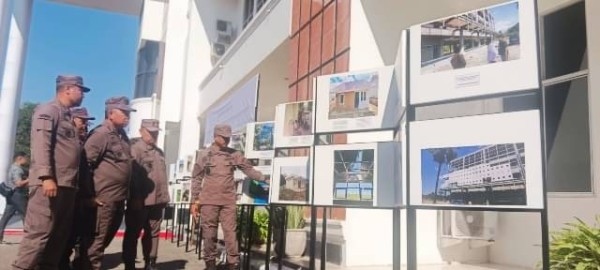 Kejati NTT Pamerkan Jejak yang Terputus, Potret Nyata Dampak Korupsi di Daerah