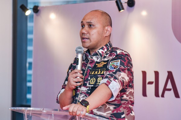 Bersama TNI, GM FKPPI Dorong Generasi Muda Ikut Menjaga Keamanan Nasional
