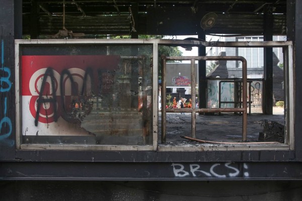 Ada 107 Aksi Demo di Indonesia Sejak 25 Agustus, Berikut Lokasi dan Dampak Kerusakannya