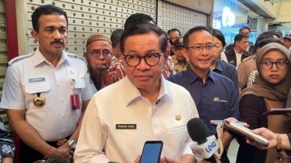 Pedagang UMKM Blok M Tumbang usai Tarif Sewa Naik Selangit, Gubernur Pramono Gratiskan Sewa 2 Bulan