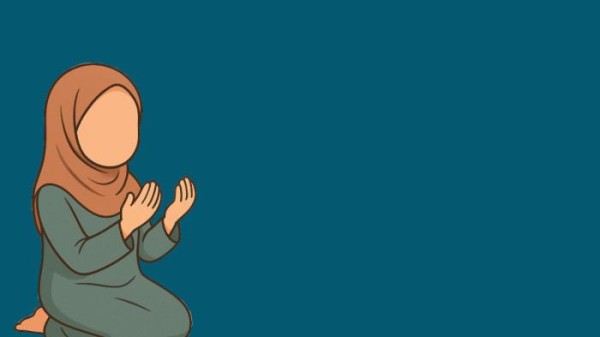 Bacaan Doa Melihat Gerhana Bulan, Lengkap Tulisan Arab, Latin dan Terjemahannya