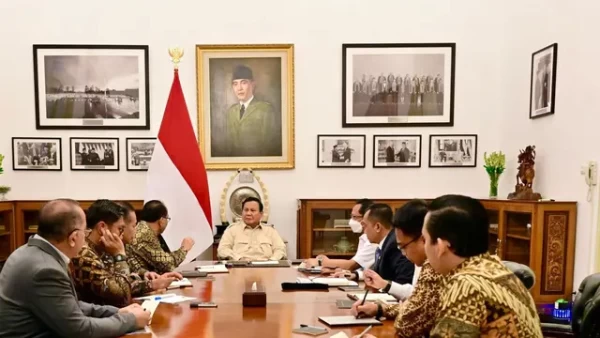 Prabowo Akui Jaga Demo Tak Mudah, Tapi Aparat Wajib Proporsional dan Bertanggung Jawab