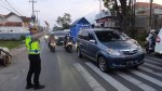 Arus Balik Long Weekend di Garut Terpantau Padat, Polisi Sudah 7 Kali Berlakukan Sistem One Way