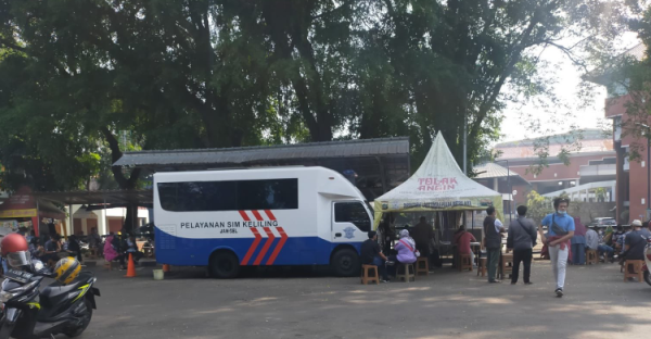 Simling Bogor Selasa 9 September Cek Disini Lokasinya