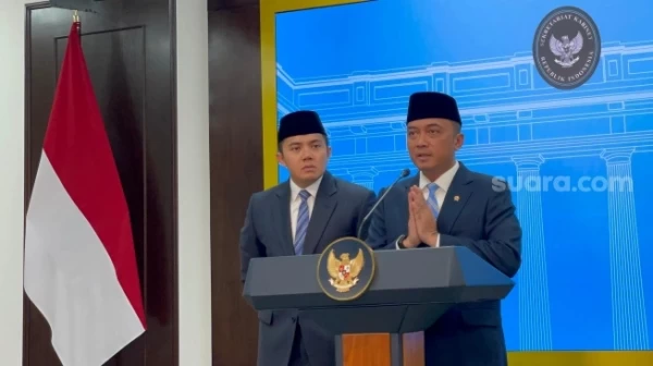 Prabowo Rombak Kabinet: Copot 5 Menteri, Mensesneg Sebut Hasil Evaluasi Menyeluruh