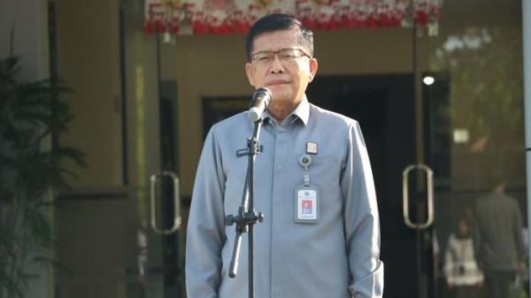 Dorong Semangat Sinergi, Kemenkum Bengkulu Ingatkan Pentingnya Bijak Bermedia Sosial
