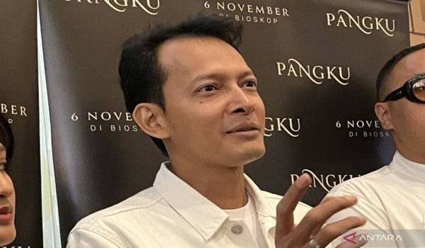 Fedi Nuril Ungkap Alasan Terima Ajakan Bintangi Film Pangku