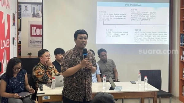 Klaim 'Blind Spot' Terbantah! Affan Kurniawan Bisa Terlihat dari Dalam Rantis Brimob