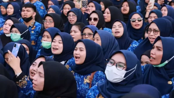 PPPK Dianggap Ban Serep PNS, Aliansi Dosen PPPK Minta Kepala BKN Mundur