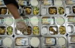 Momen Anak-Anak TK Lahap Nikmati Makan Bergizi Gratis