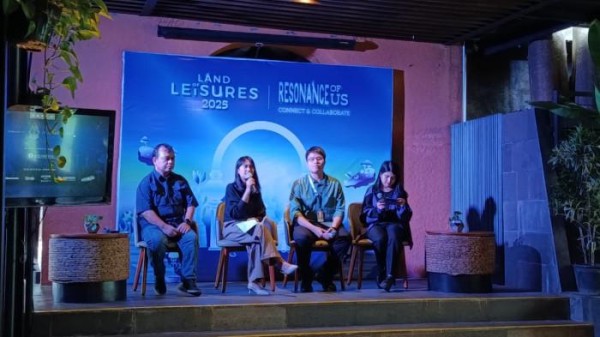 Ambarrukmo Group Gelar Land of Leisures 2025, Hadirkan 90 Brand Lokal dan Barasuara
