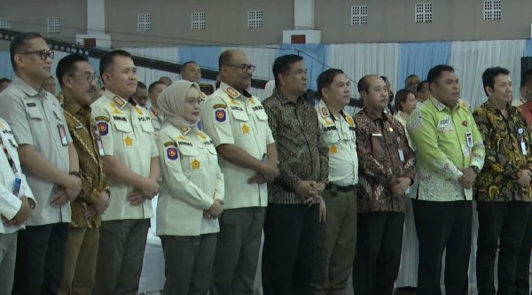 Kumpulkan Kasatpol PP, Mendagri Instruksikan Satpol PP dan Satlinmas Jaga Ketenteraman