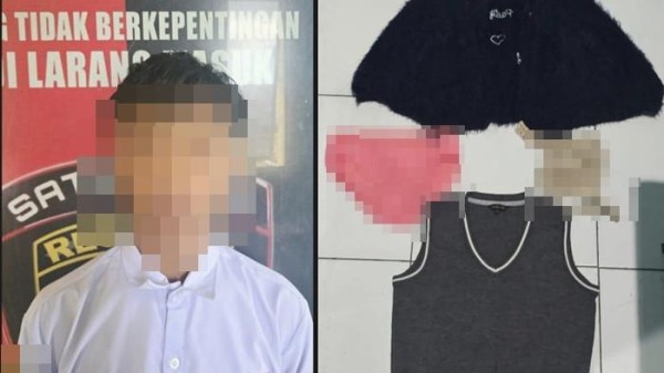 Lakukan Kekerasan Seksual kepada Anak di Bawah Umur, Remaja di Pagar Alam Ini Ditangkap Polisi
