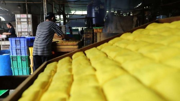 TUMBUH 10 Persen Produksi Tahu-Tempe, Butuh 3,4 Juta Ton Per Tahun, Dampak Harga Beras danamp; Daging Naik