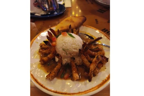 Resto Bubba Gump Shrimp Co. Hong Kong: Ingat Film Klasik Forrest Gump