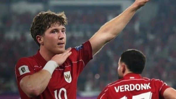 Kabar Baik dari Ole Romeny, Mulai Berlatih Bersama Pelatih Fisik Timnas Indonesia