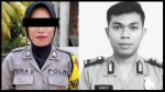 Nasib 2 Putri Almarhum Brigadir Esco setelah Briptu Rizka Ditahan Kasus Kematian Suami
