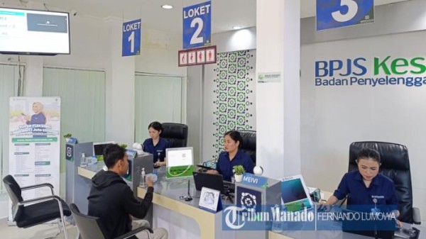 7 Bulan 2025, BPJS Kesehatan Manado Bayar Rp 1,19 Triliun Biaya Pelayanan Kesehatan