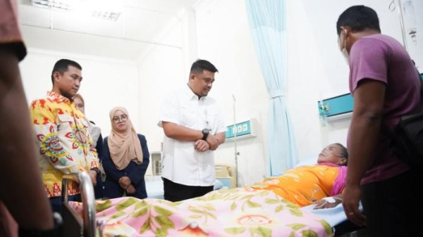 Bobby Sidak, RSUD Aek Kanopan dan Poskesdes Kekurangan Obat