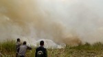 BPBD Sebut Titik Panas di HSU Jauh dari Lokasi Pemukiman Warga