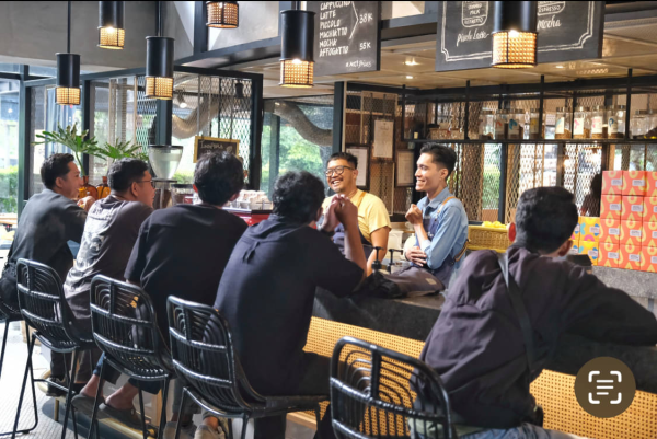 Inspira Roasters Yogyakarta Kembali Hadirkan 'Mindbrewing': Bar Take Over & Expert Talk