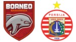 Kabar Buruk Jakmania! Klasemen Liga Super Skor 3-1 Hasil Akhir Borneo FC Vs Persija, cek PSIM-Malut