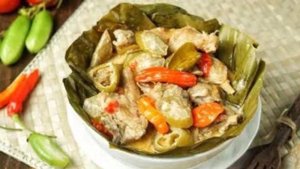 Resep Garang Asem Khas Jawa Tengah yang Praktis, Segar, dan Lezat