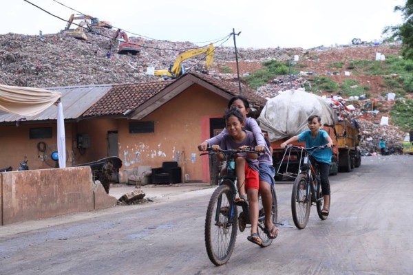 Pemkab Bekasi Dukung Program Pengelolaan Sampah Jadi Energi Listrik