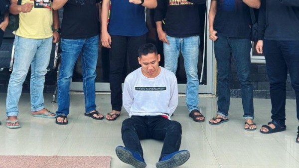 Curi Kabel Pertamina Sepanjang 25 M, Pria Asal Muara Enim Ditangkap Polisi