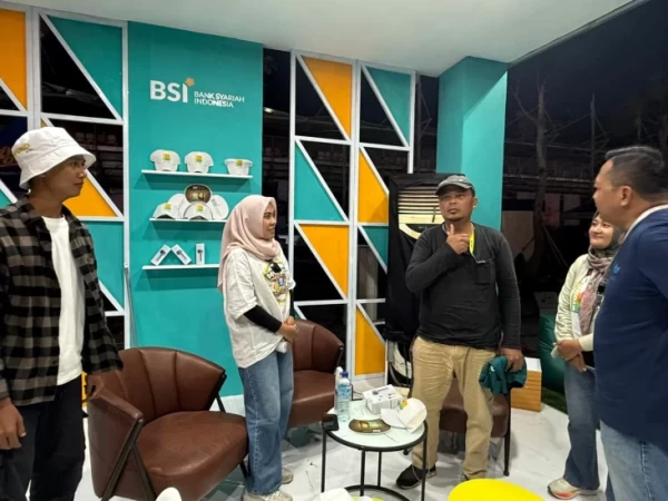 BSI Dukung Pariwisata Halal Melalui MotoGP Mandalika 2025