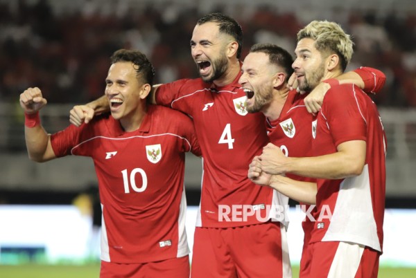 Marc Klok Ingin Cetak Sejarah Bersama Timnas Indonesia