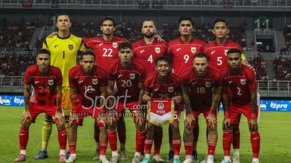 Protes PSSI Ditolak FIFA dan AFC, Ahmed Al-Ali Pimpin Laga Timnas Indonesia vs Arab Saudi