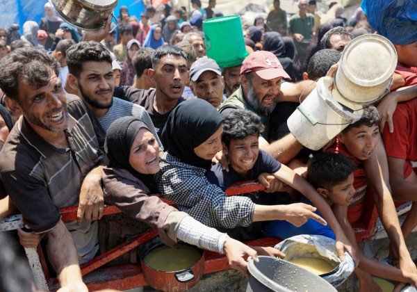 2 Tahun Perang Gaza, PBB Ingin Tak Ada Lagi Warga Sipil Jadi Korban