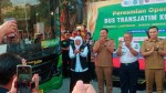 Gubernur Jatim Perkenalkan Produk Baru Transportasi, TRADISI atau Trans Jatim Ekspedisi